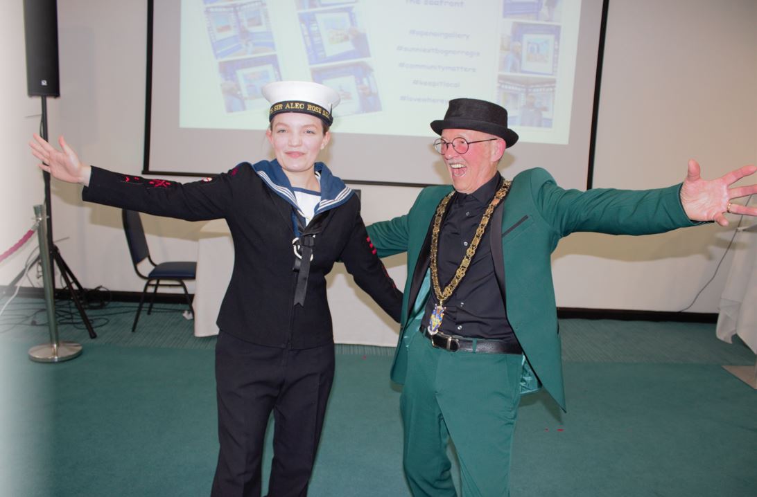 Bognor Regis Town Council 'CIVIC RECEPTION' Bognor Regis Town Council